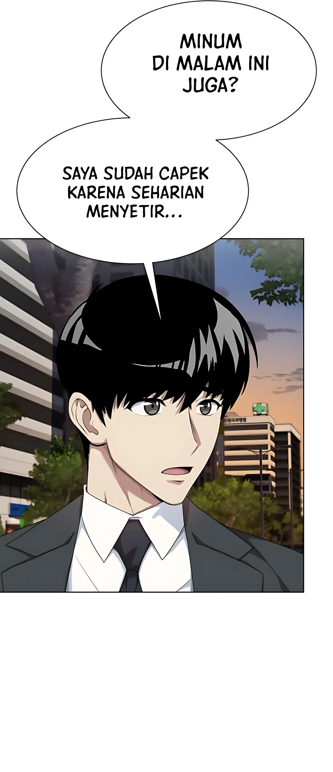 Becoming a Legendary Ace Employee Chapter 97 Gambar 37