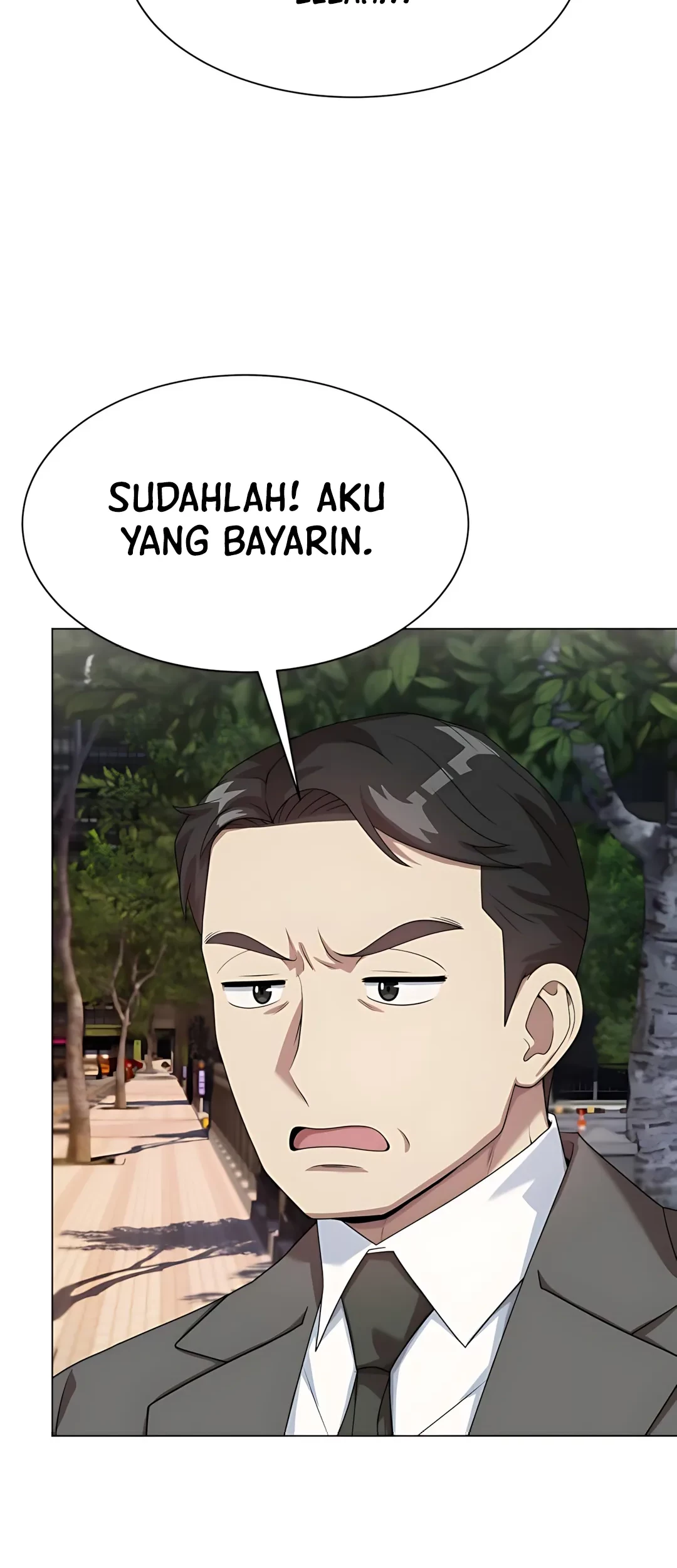 Becoming a Legendary Ace Employee Chapter 97 Gambar 40