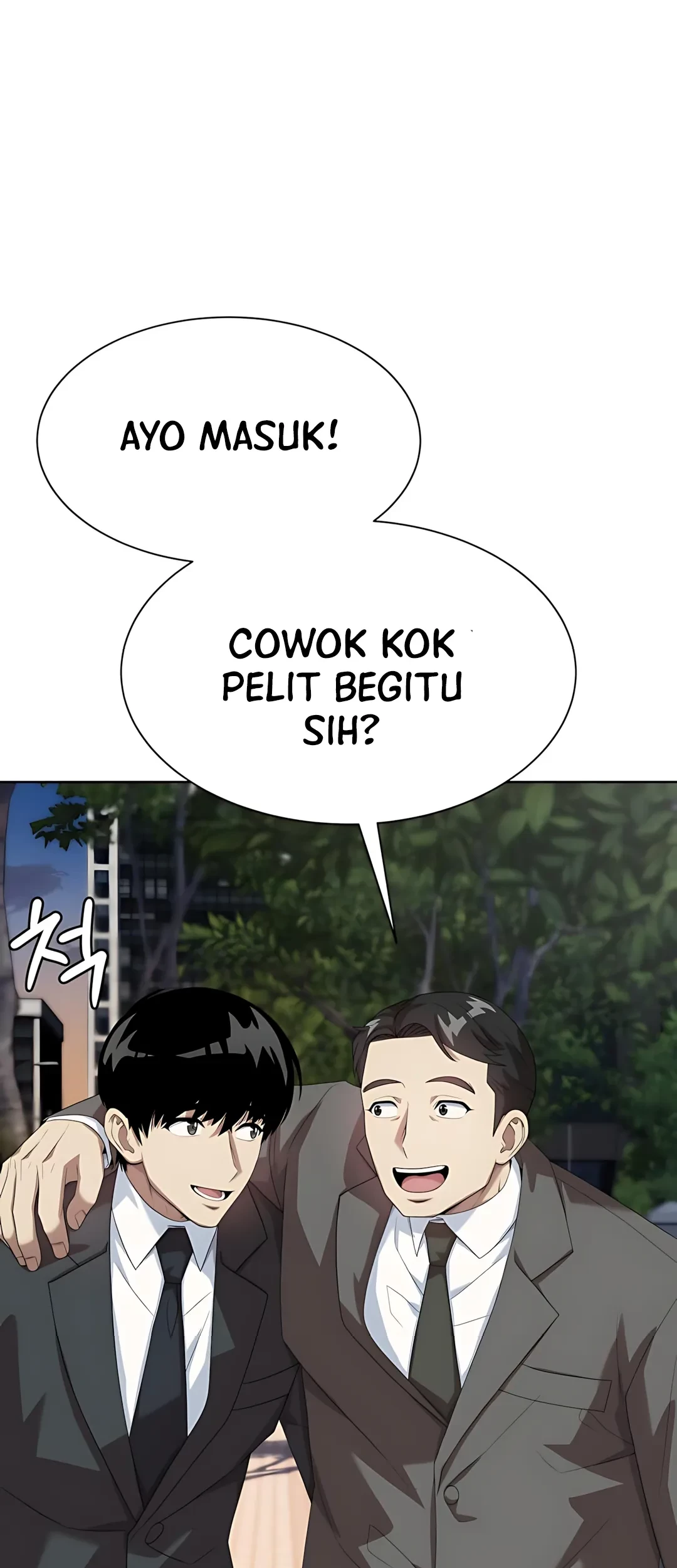 Becoming a Legendary Ace Employee Chapter 97 Gambar 41