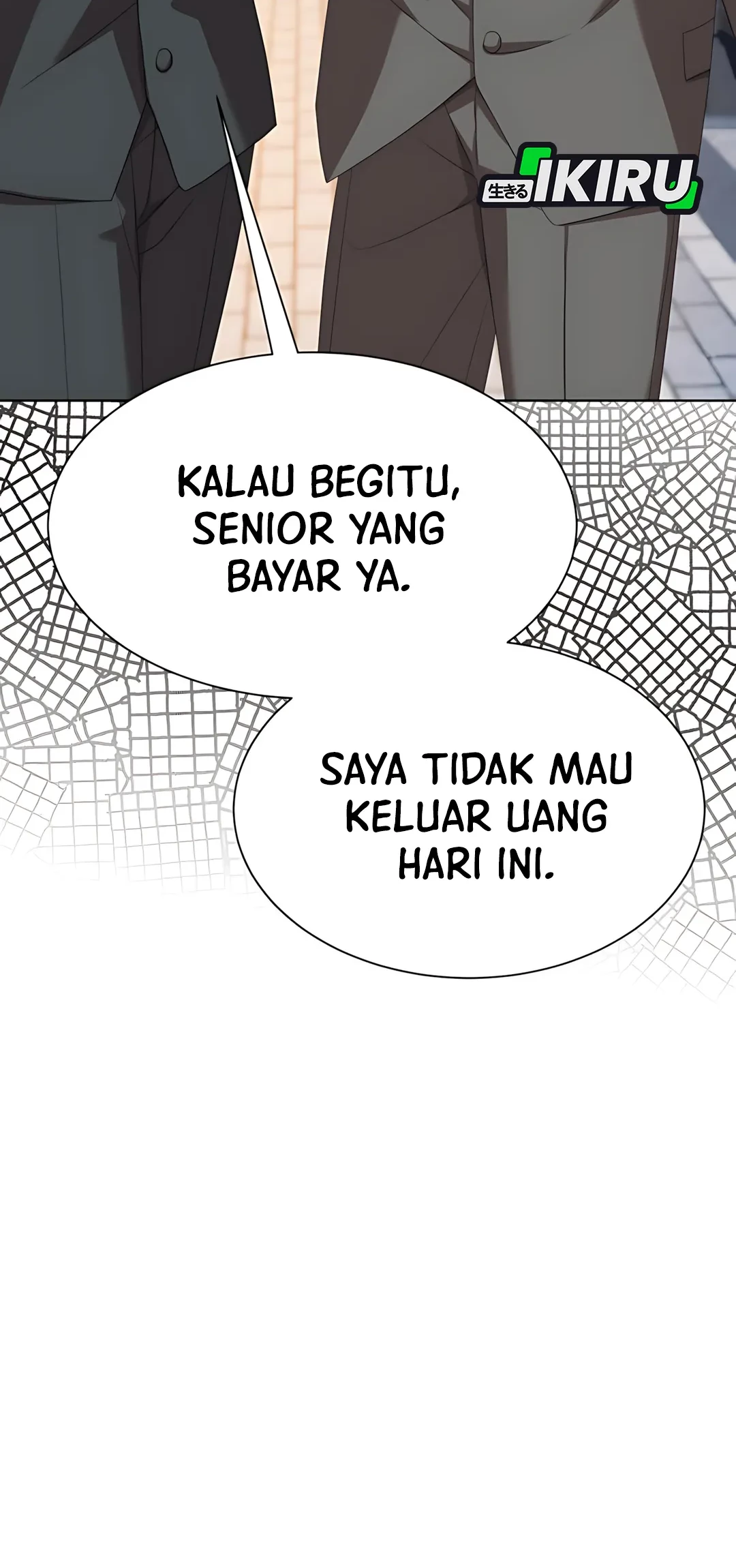 Becoming a Legendary Ace Employee Chapter 97 Gambar 42