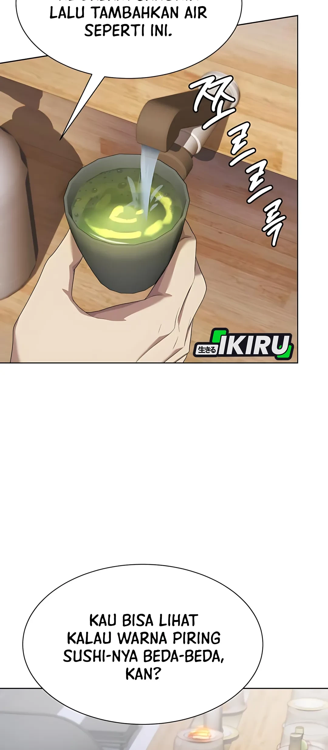 Becoming a Legendary Ace Employee Chapter 97 Gambar 48