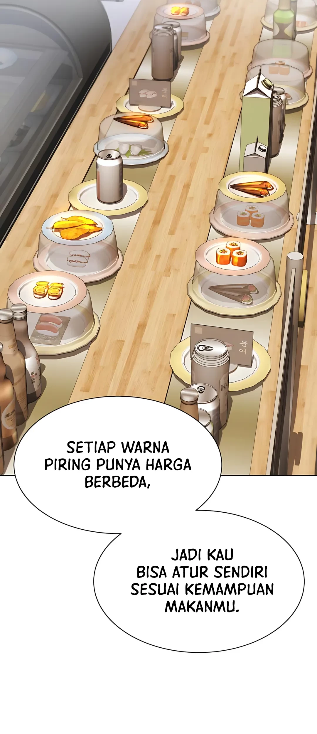 Becoming a Legendary Ace Employee Chapter 97 Gambar 49