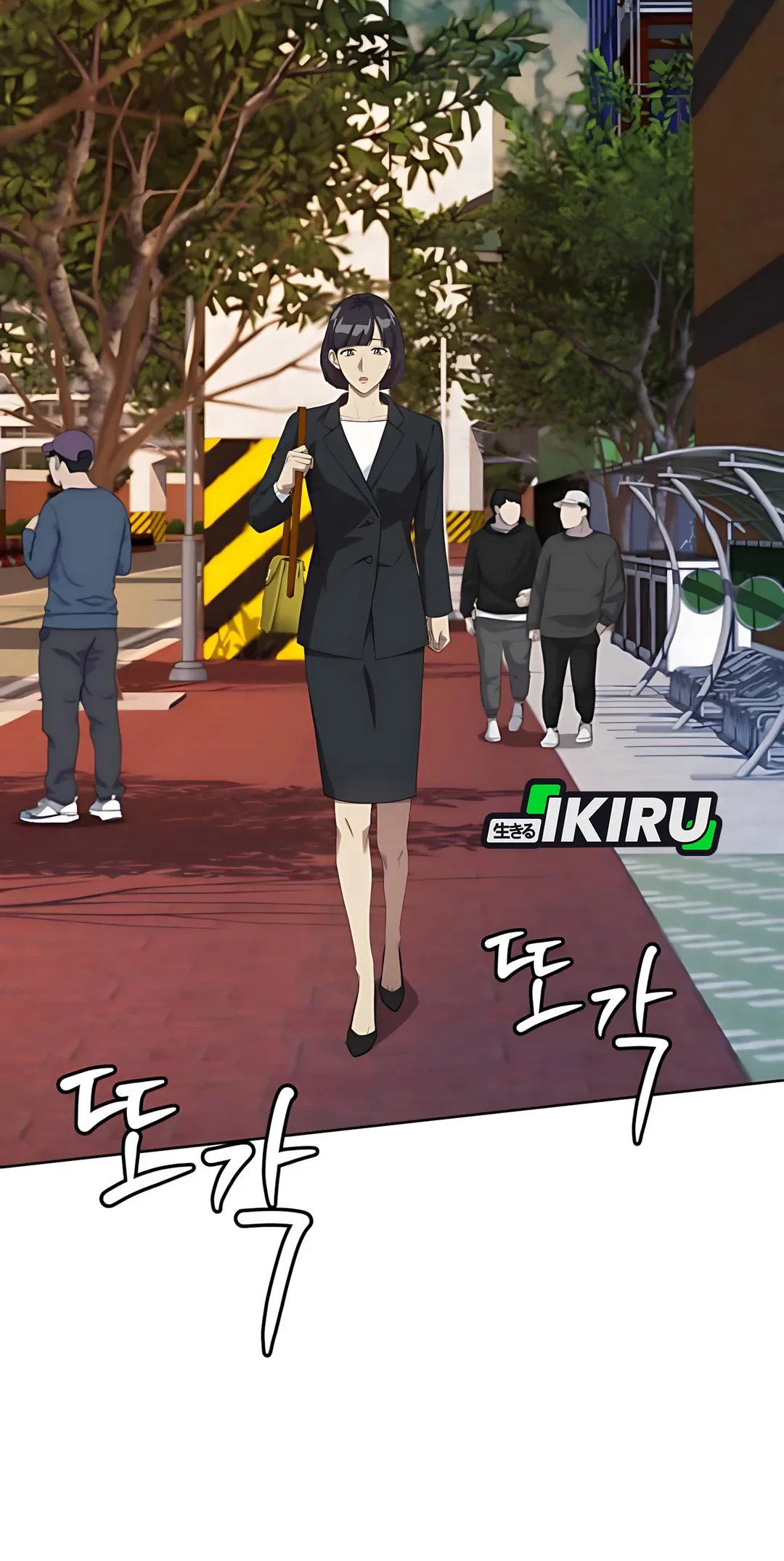 Becoming a Legendary Ace Employee Chapter 97 Gambar 52