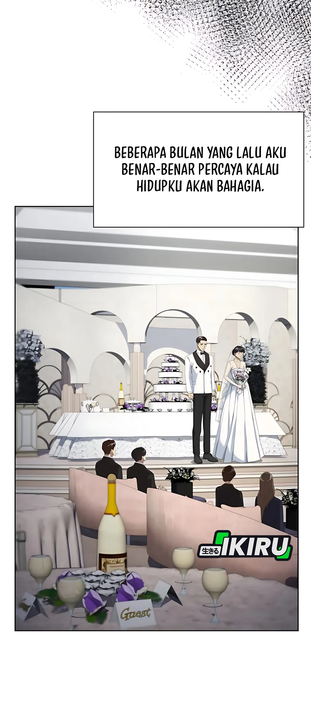 Becoming a Legendary Ace Employee Chapter 97 Gambar 54