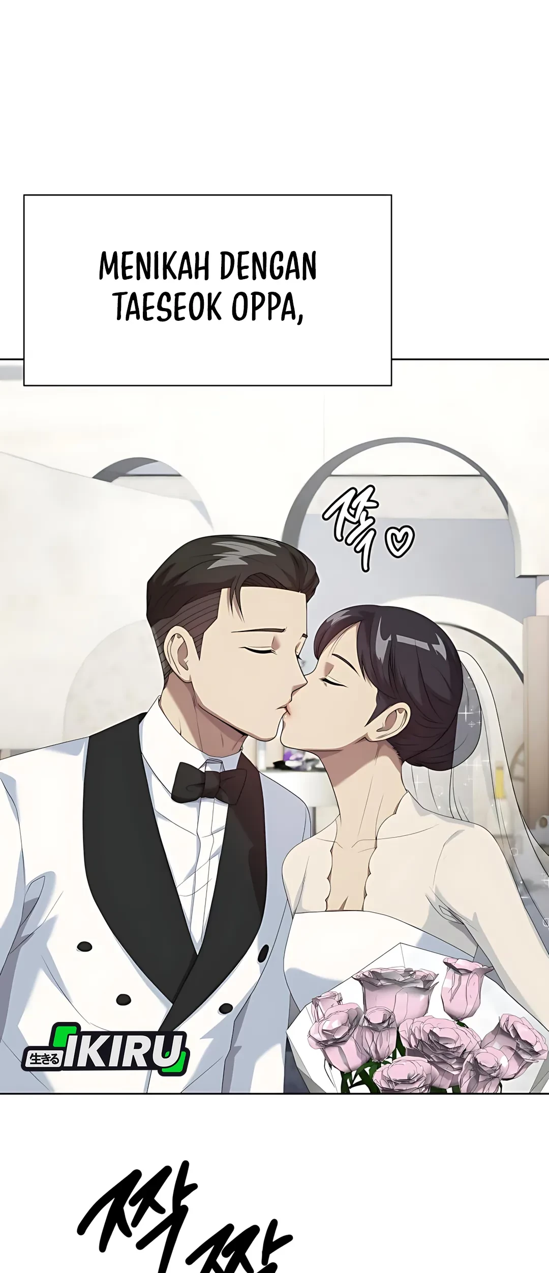 Becoming a Legendary Ace Employee Chapter 97 Gambar 55