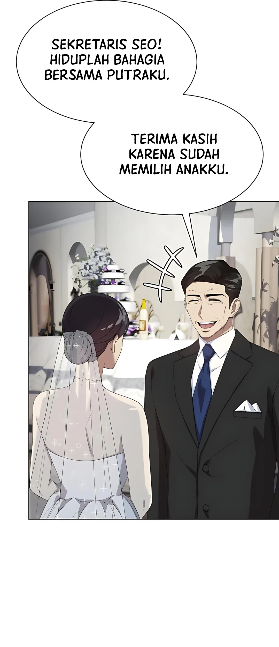 Becoming a Legendary Ace Employee Chapter 97 Gambar 57