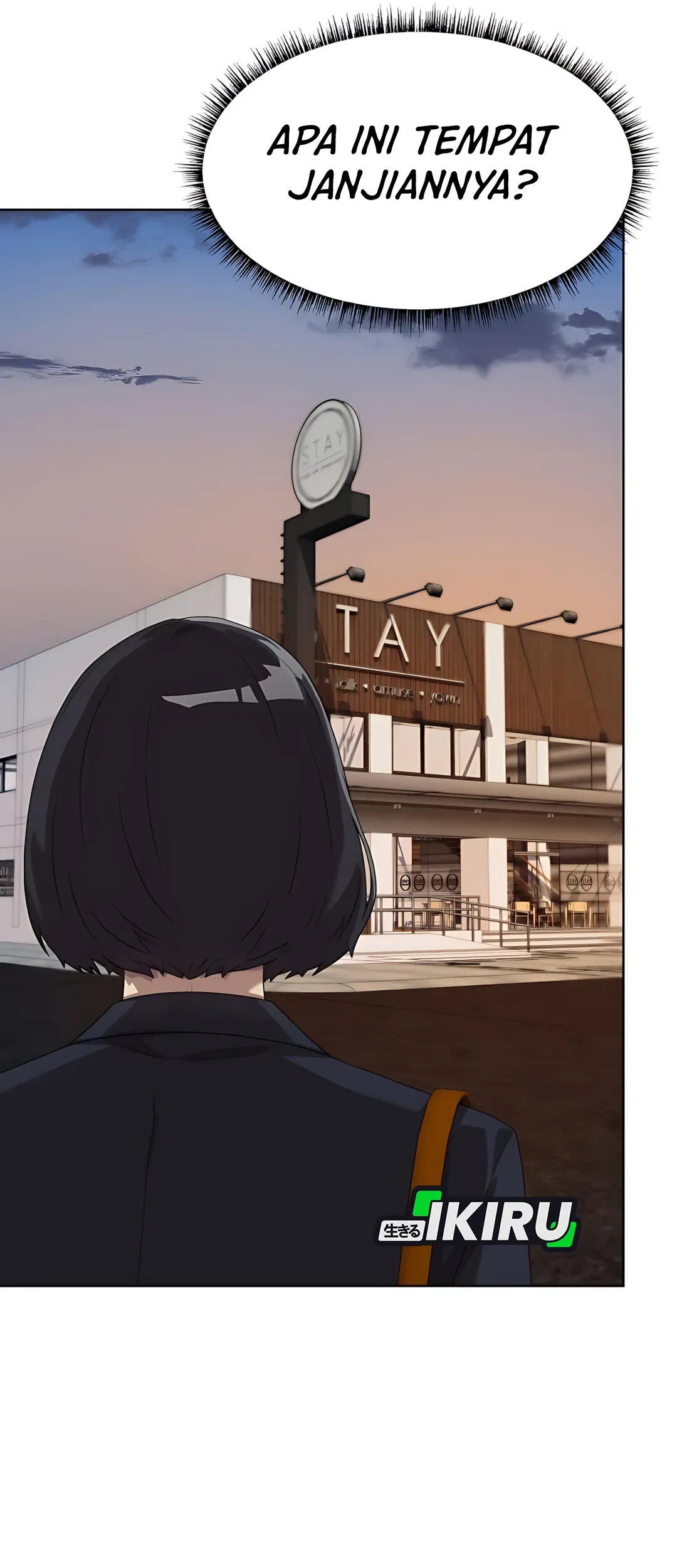 Becoming a Legendary Ace Employee Chapter 97 Gambar 61