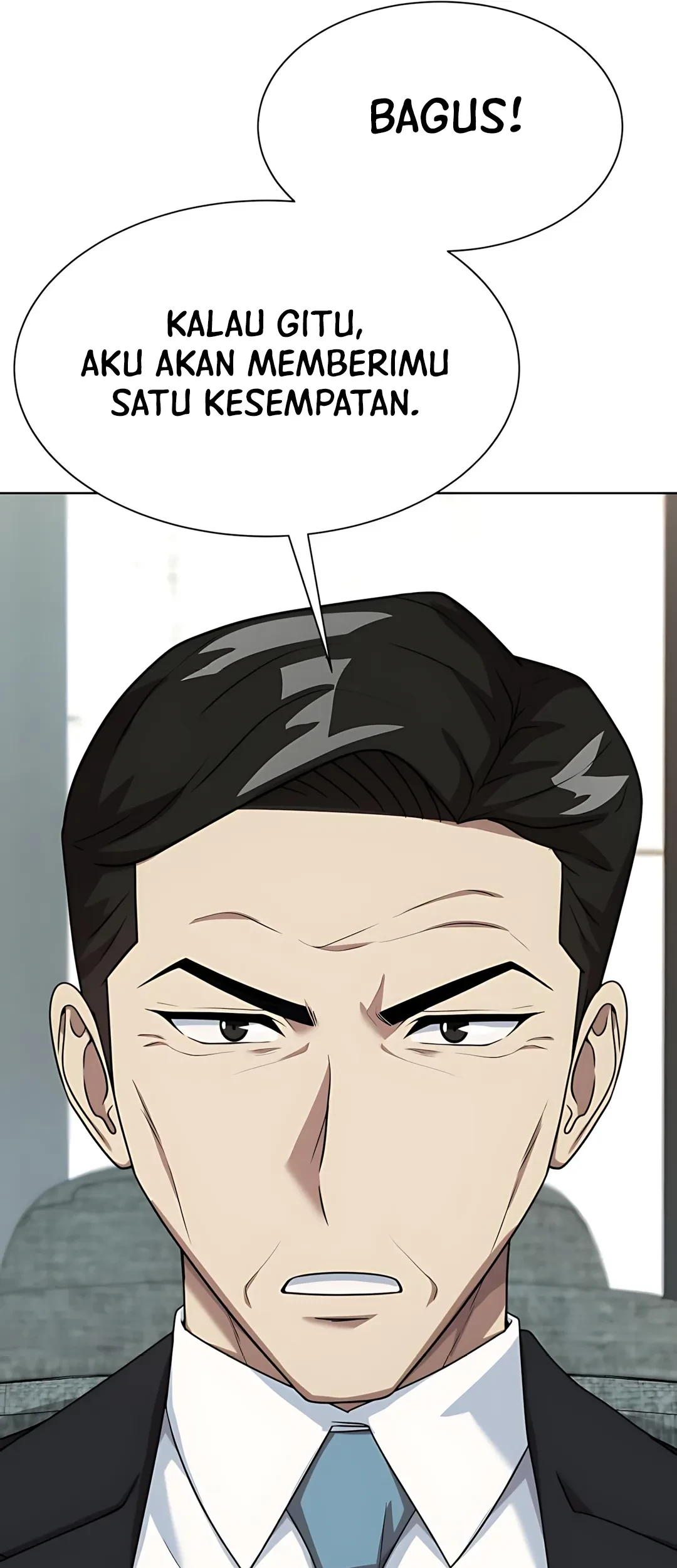 Becoming a Legendary Ace Employee Chapter 97 Gambar 70