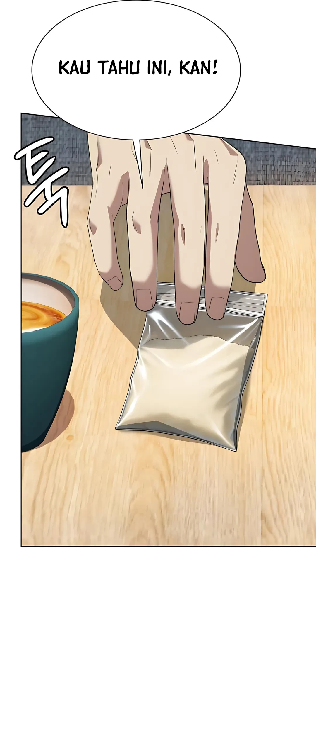 Becoming a Legendary Ace Employee Chapter 97 Gambar 72