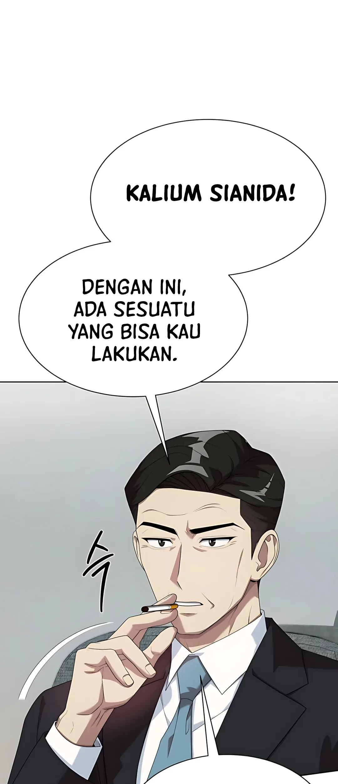 Becoming a Legendary Ace Employee Chapter 97 Gambar 74