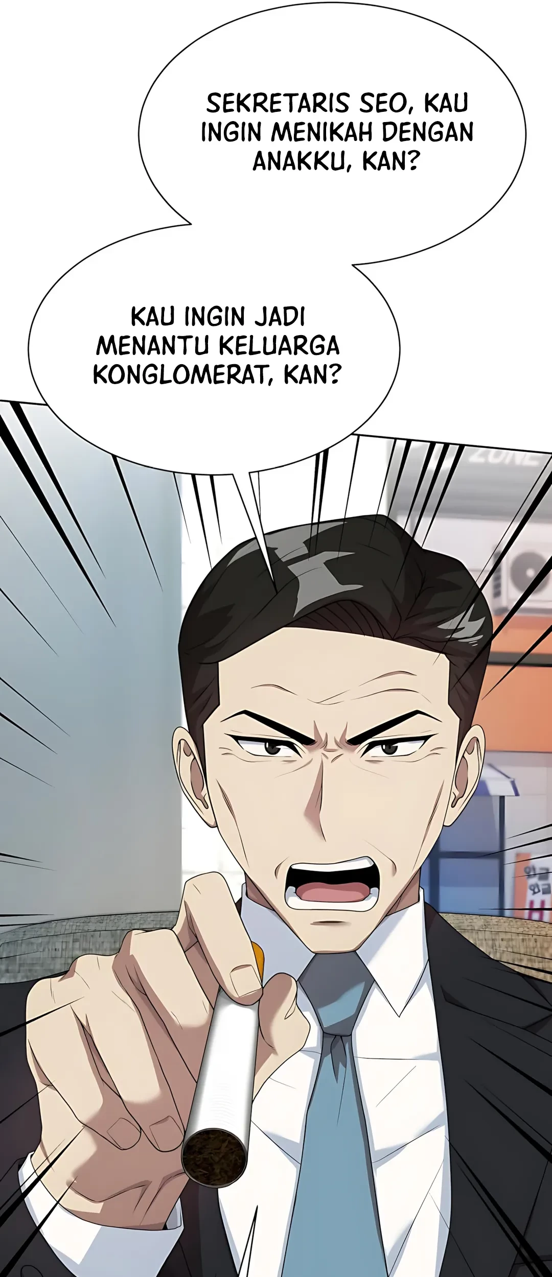 Becoming a Legendary Ace Employee Chapter 97 Gambar 78