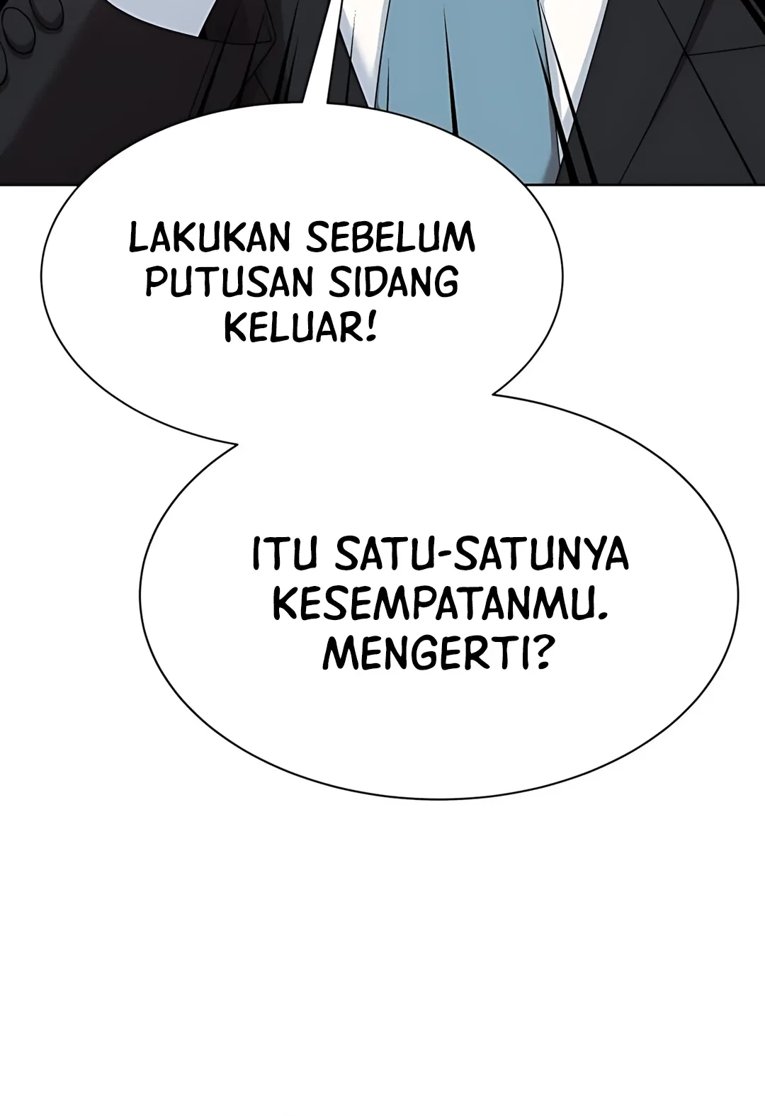 Becoming a Legendary Ace Employee Chapter 97 Gambar 79