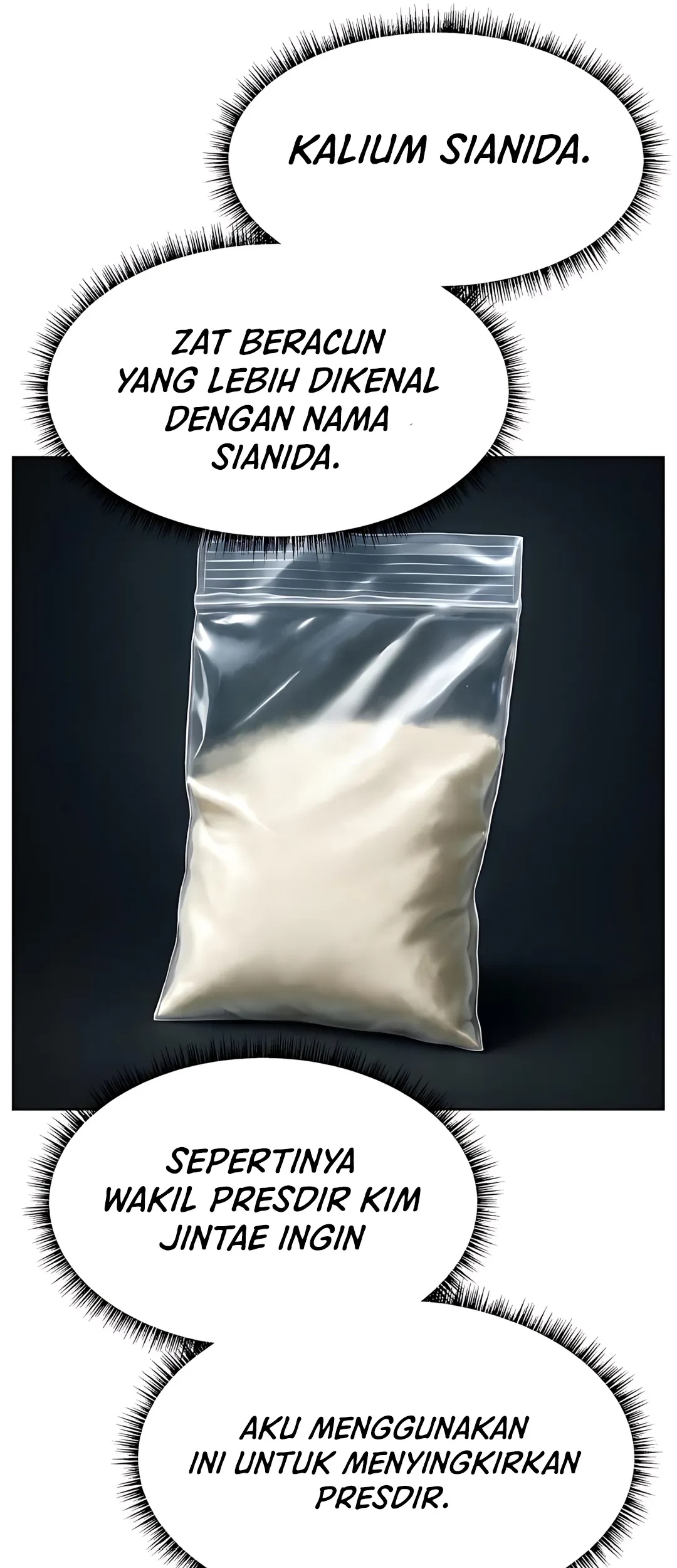 Becoming a Legendary Ace Employee Chapter 97 Gambar 83