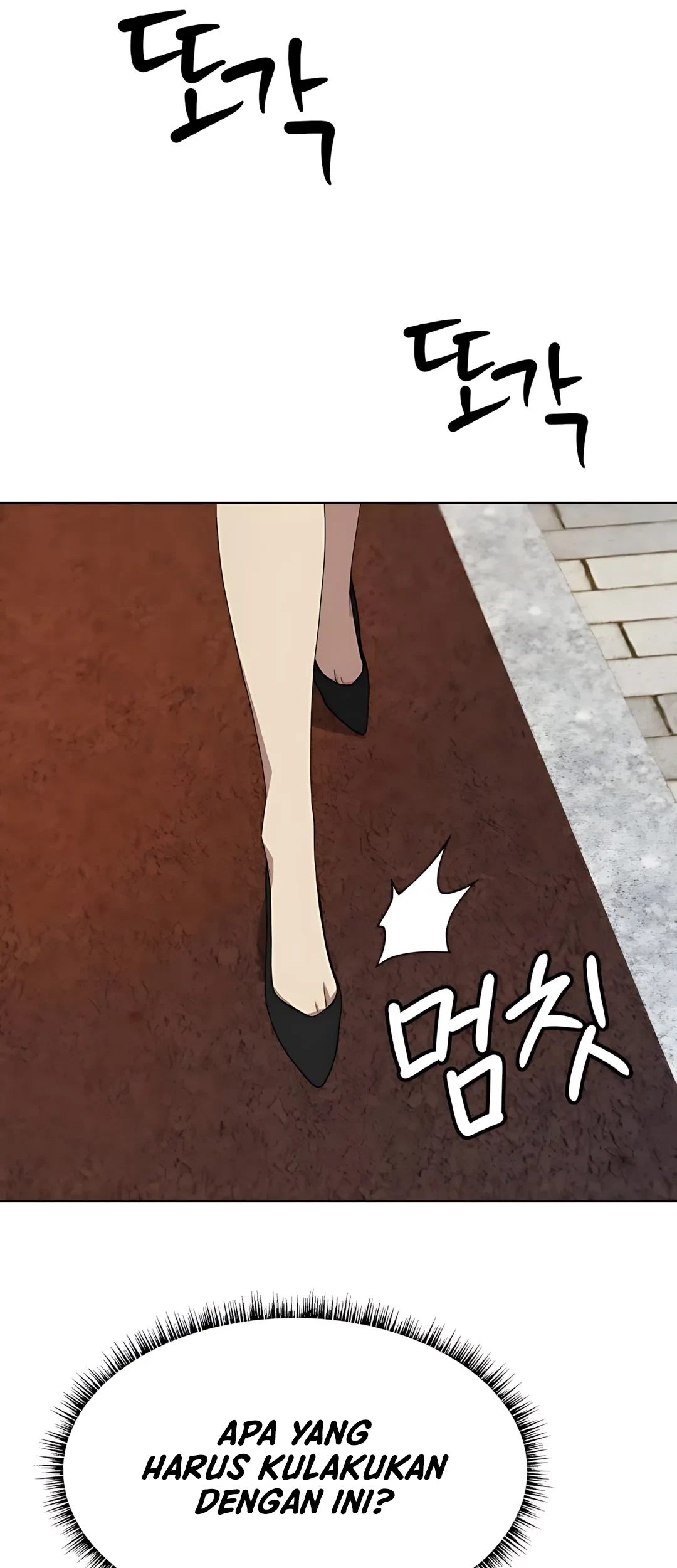 Becoming a Legendary Ace Employee Chapter 97 Gambar 91