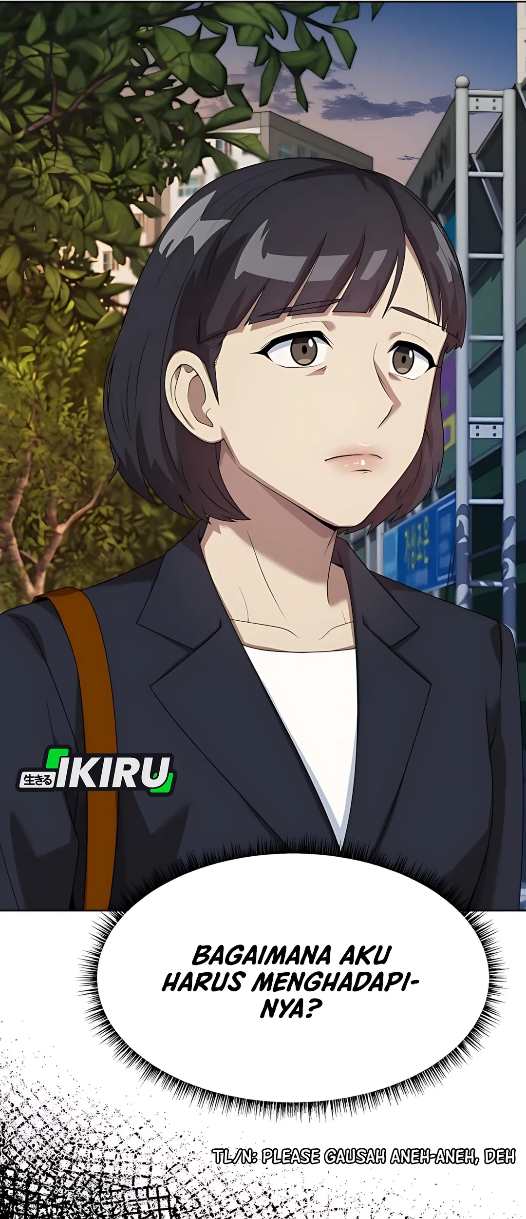 Becoming a Legendary Ace Employee Chapter 97 Gambar 93