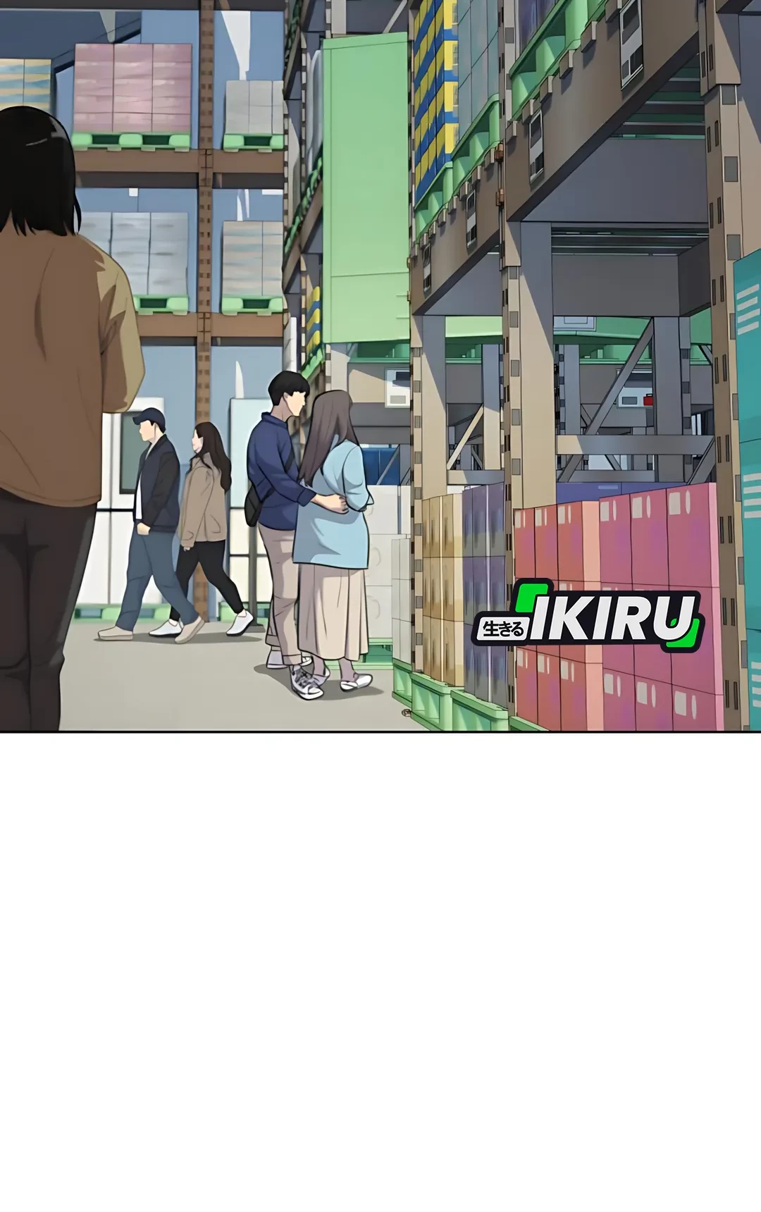 Becoming a Legendary Ace Employee Chapter 97 Gambar 8