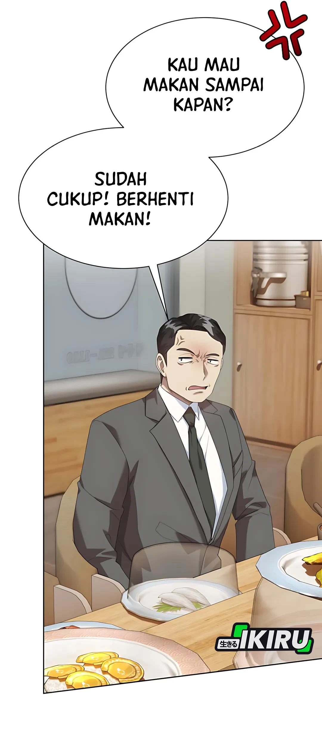 Becoming a Legendary Ace Employee Chapter 97 Gambar 97