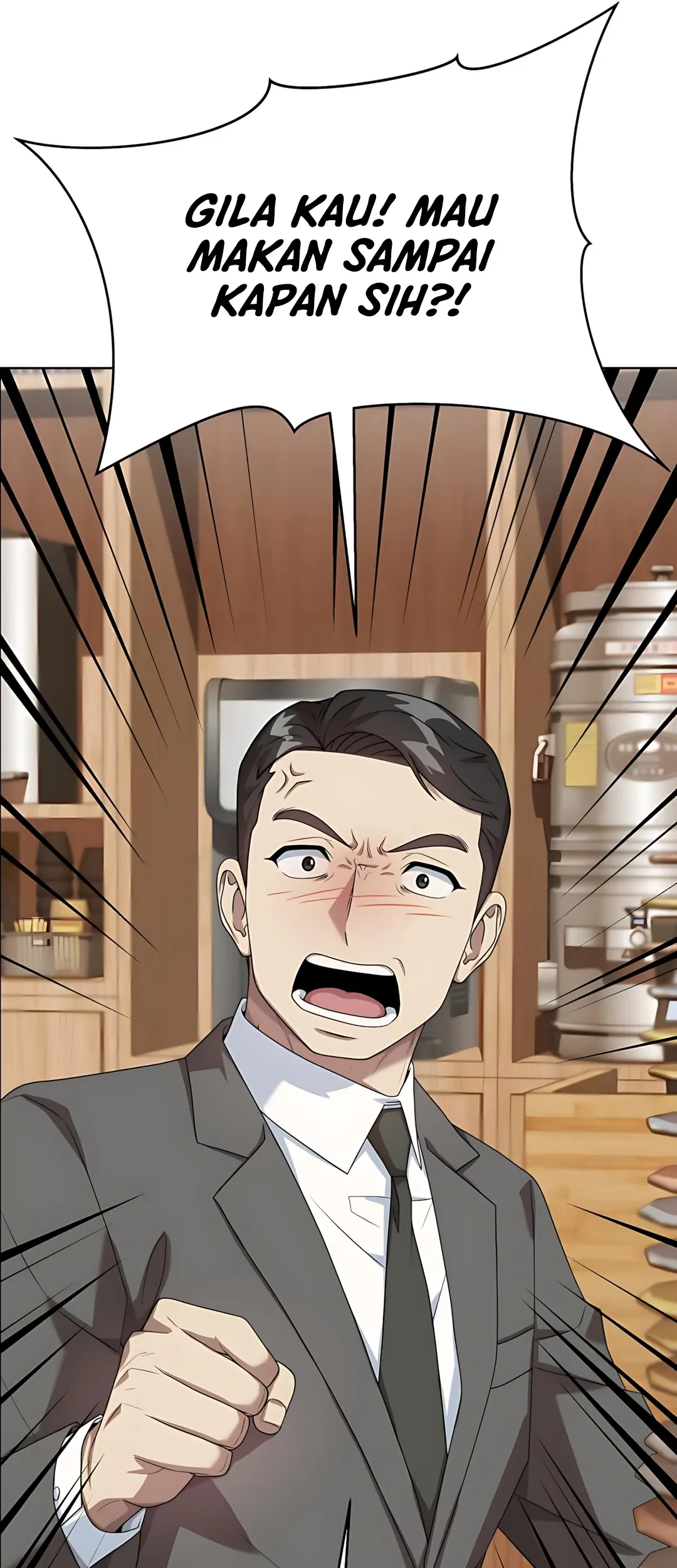 Becoming a Legendary Ace Employee Chapter 97 Gambar 101