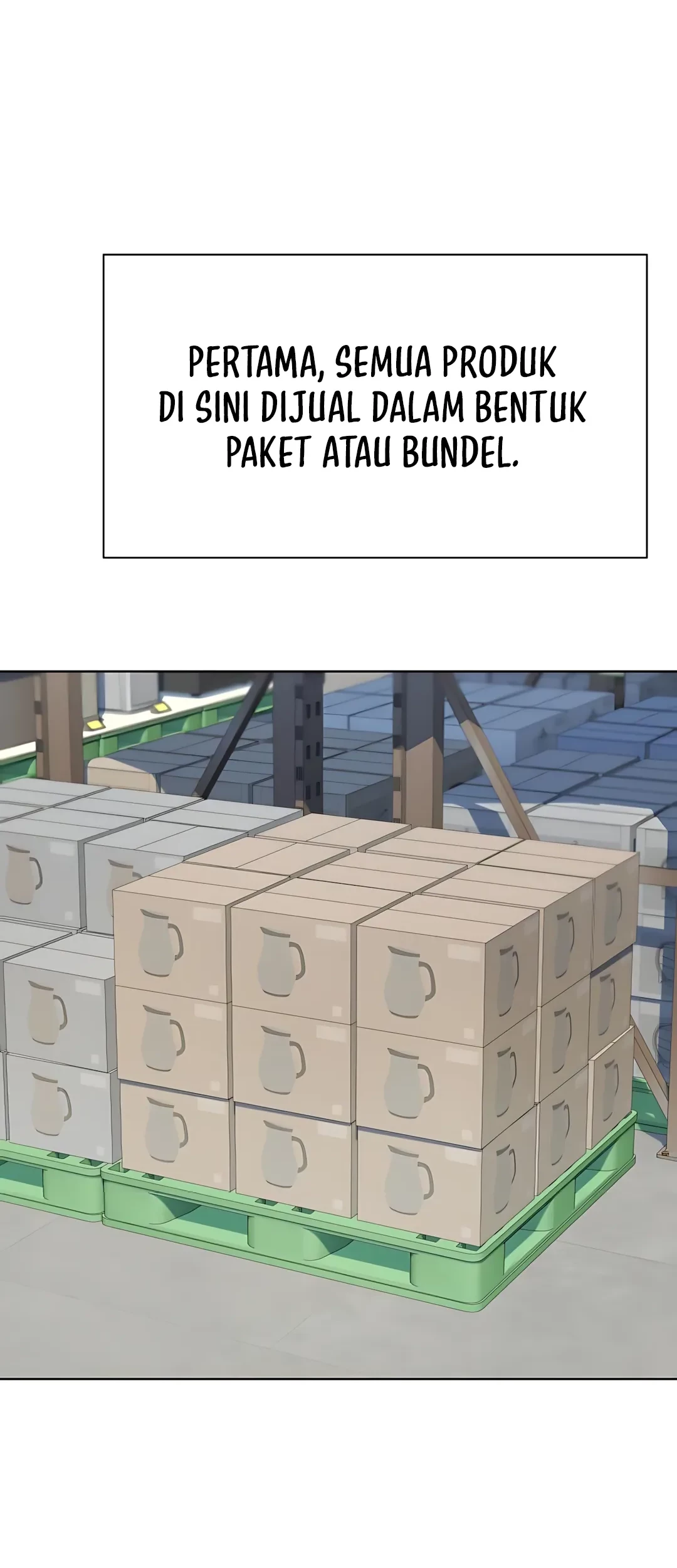 Becoming a Legendary Ace Employee Chapter 97 Gambar 10