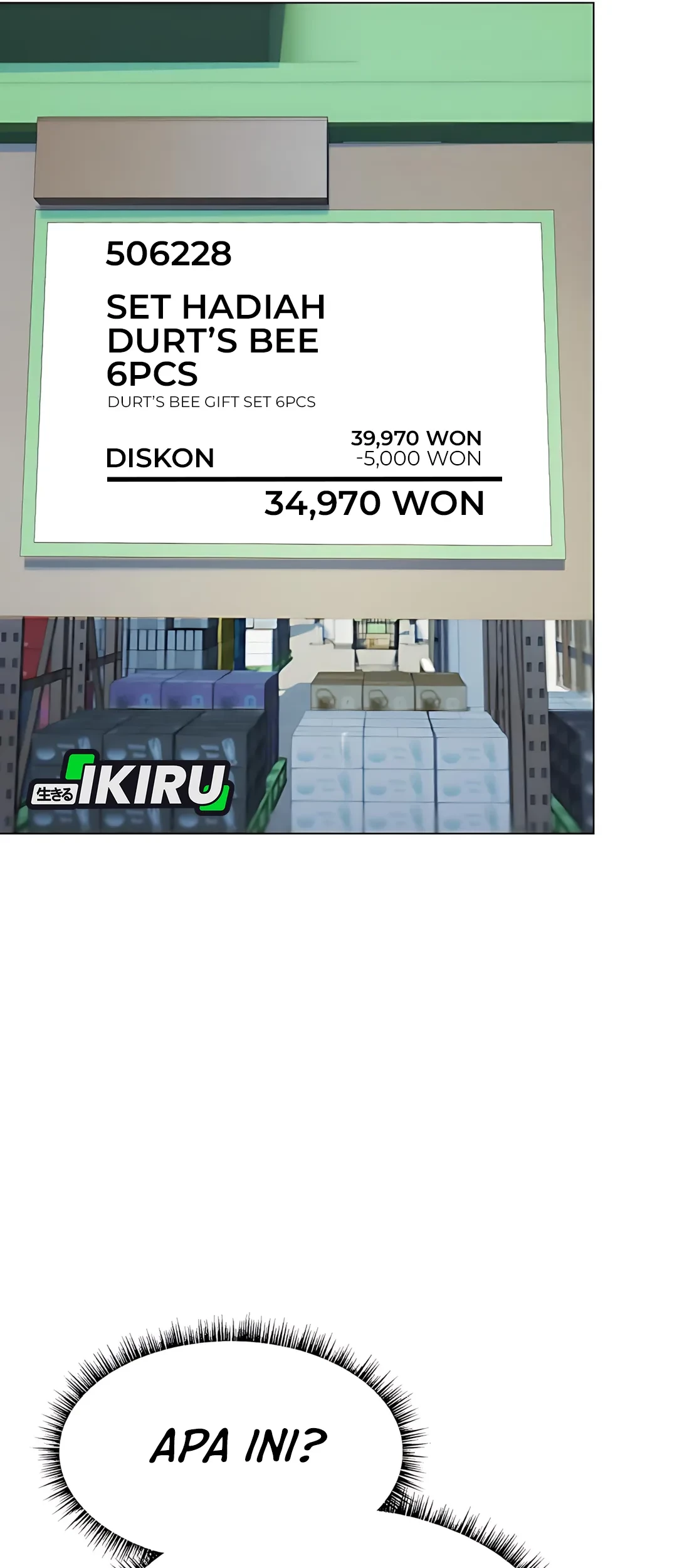 Becoming a Legendary Ace Employee Chapter 97 Gambar 13