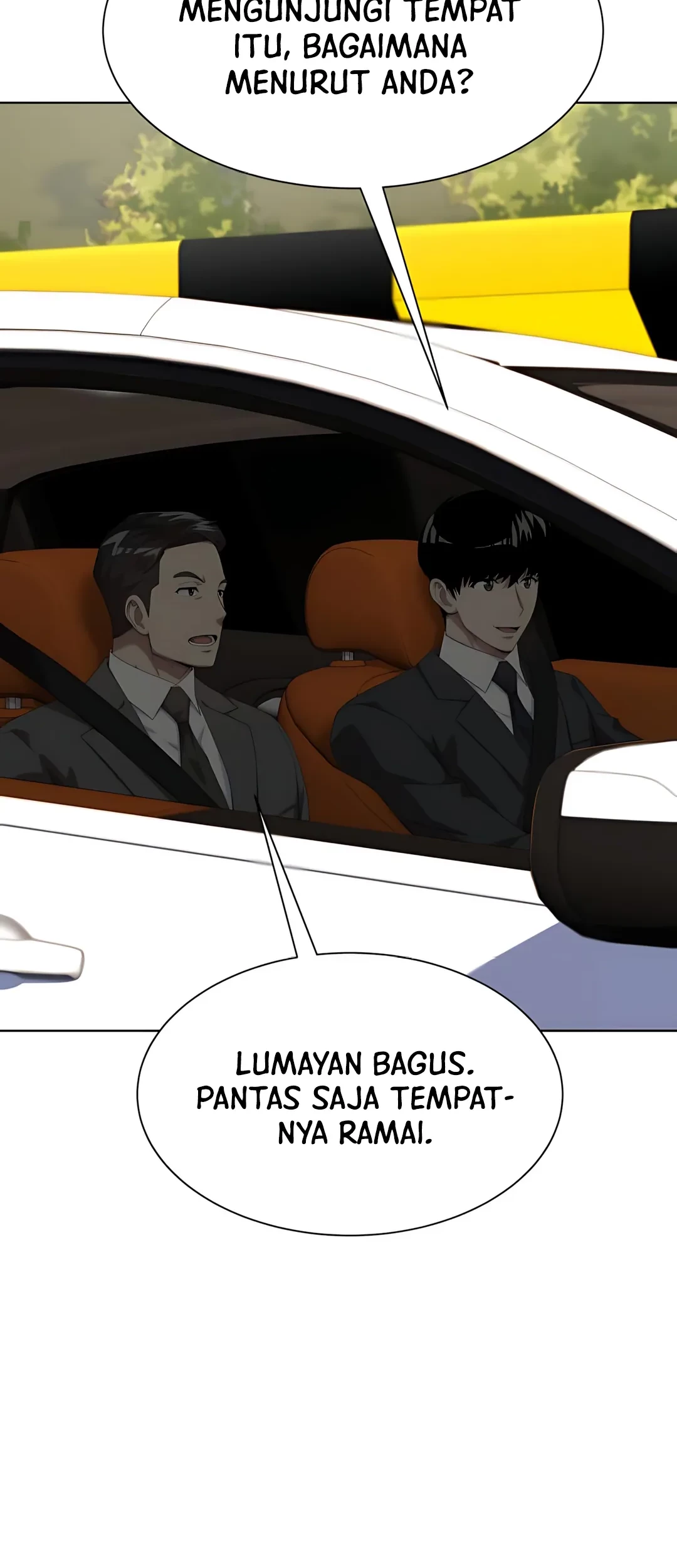 Becoming a Legendary Ace Employee Chapter 97 Gambar 18