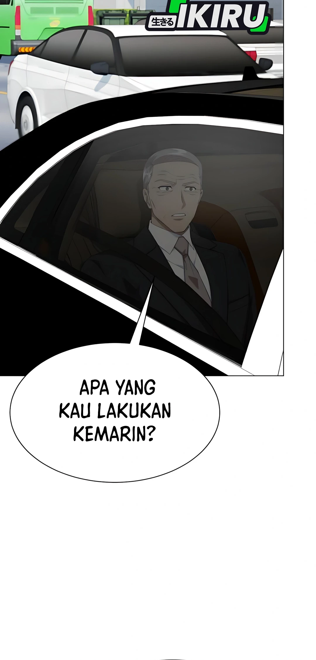 Becoming a Legendary Ace Employee Chapter 98 Gambar 29