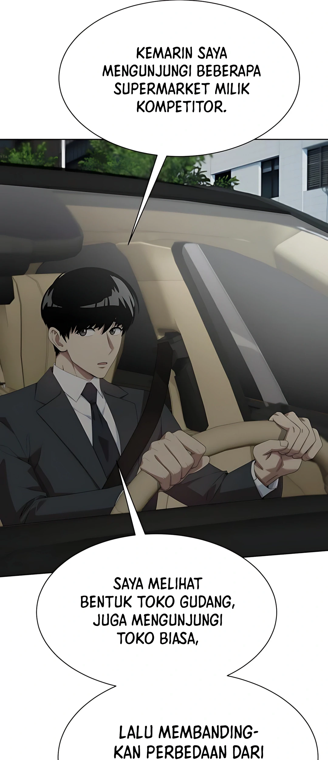 Becoming a Legendary Ace Employee Chapter 98 Gambar 30