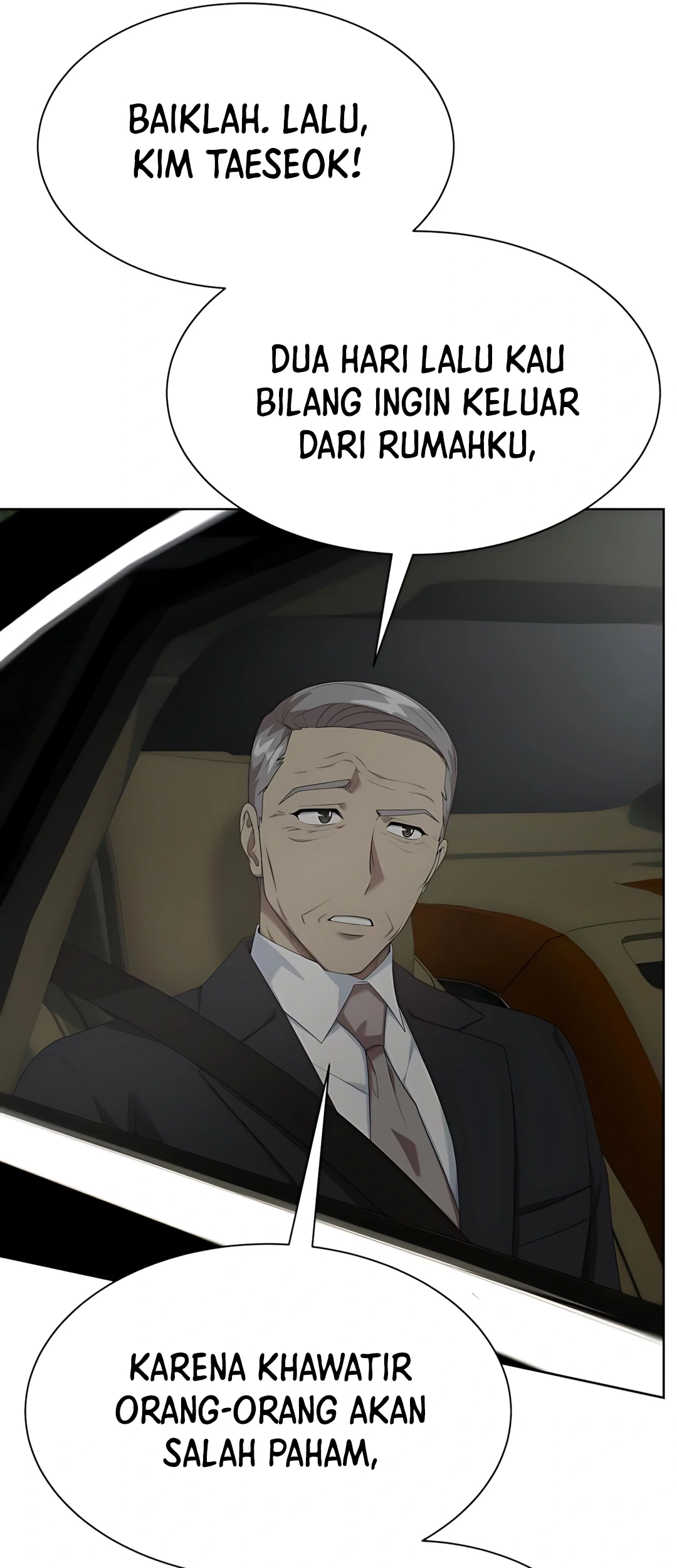 Becoming a Legendary Ace Employee Chapter 98 Gambar 34