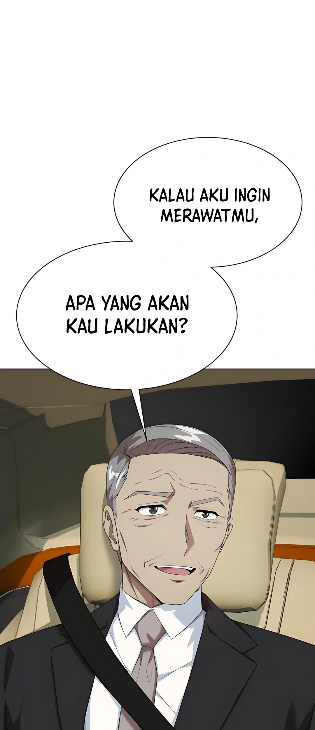 Becoming a Legendary Ace Employee Chapter 98 Gambar 36