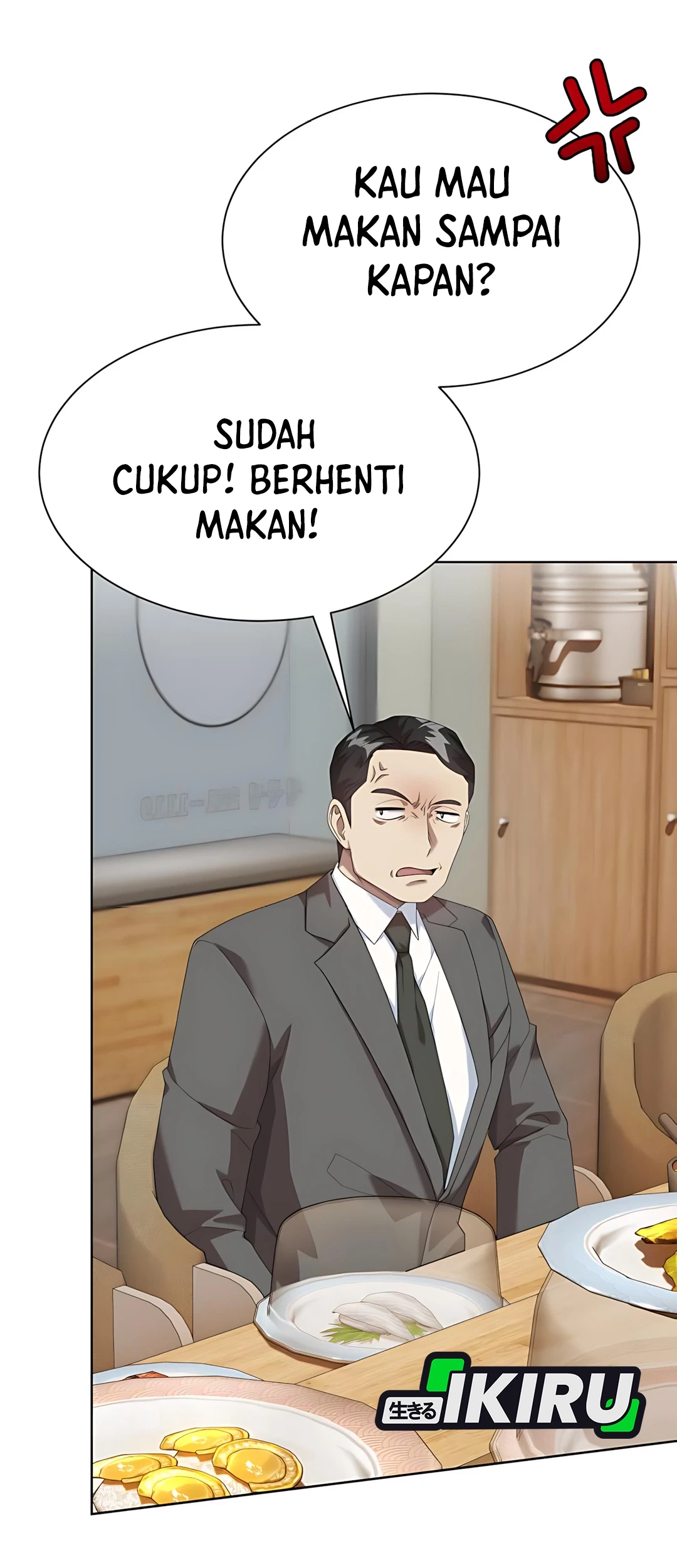 Baca  Becoming a Legendary Ace Employee Chapter 98 Gambar 2