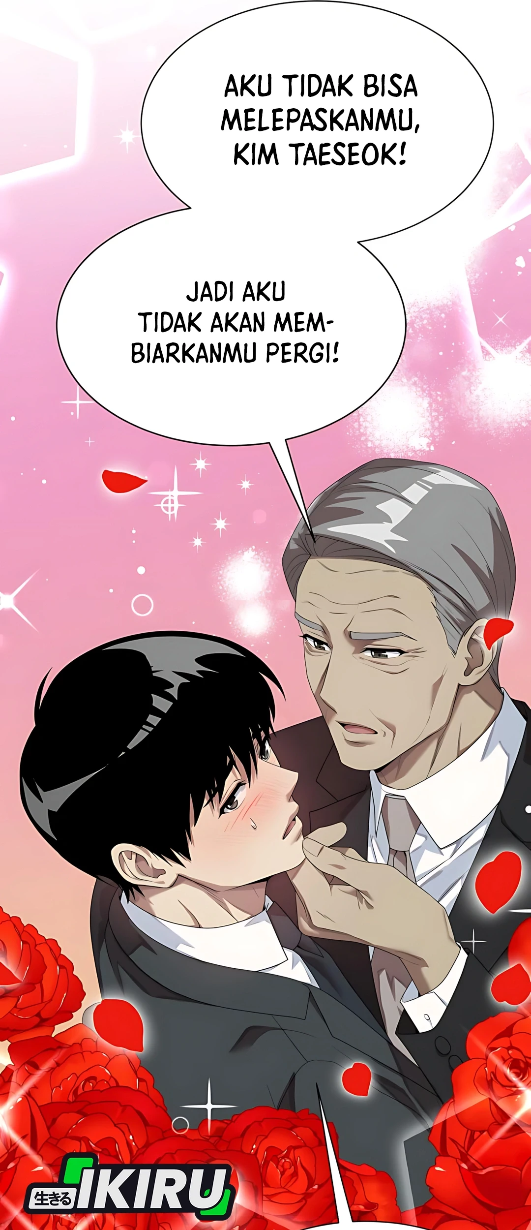 Becoming a Legendary Ace Employee Chapter 98 Gambar 41