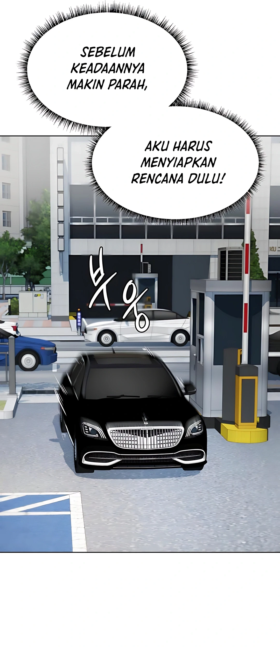 Becoming a Legendary Ace Employee Chapter 98 Gambar 43