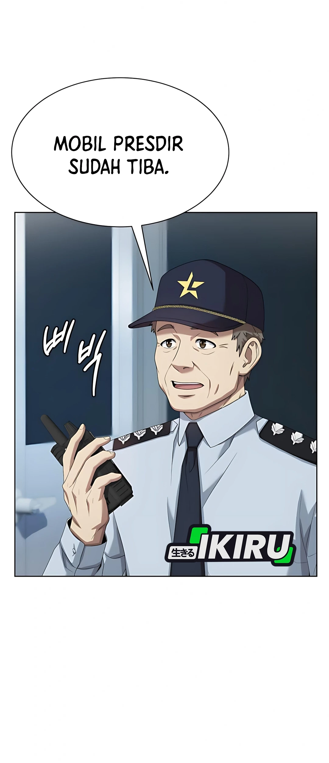 Becoming a Legendary Ace Employee Chapter 98 Gambar 44