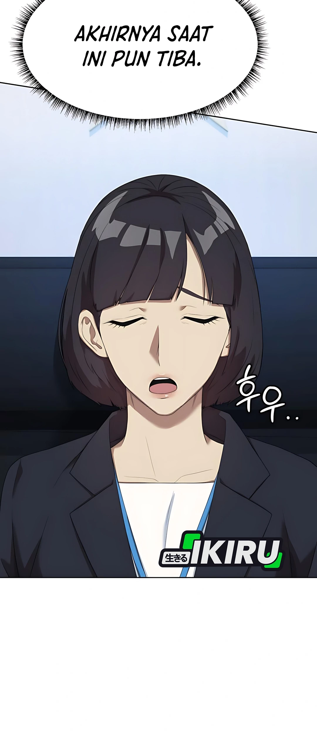 Becoming a Legendary Ace Employee Chapter 98 Gambar 46