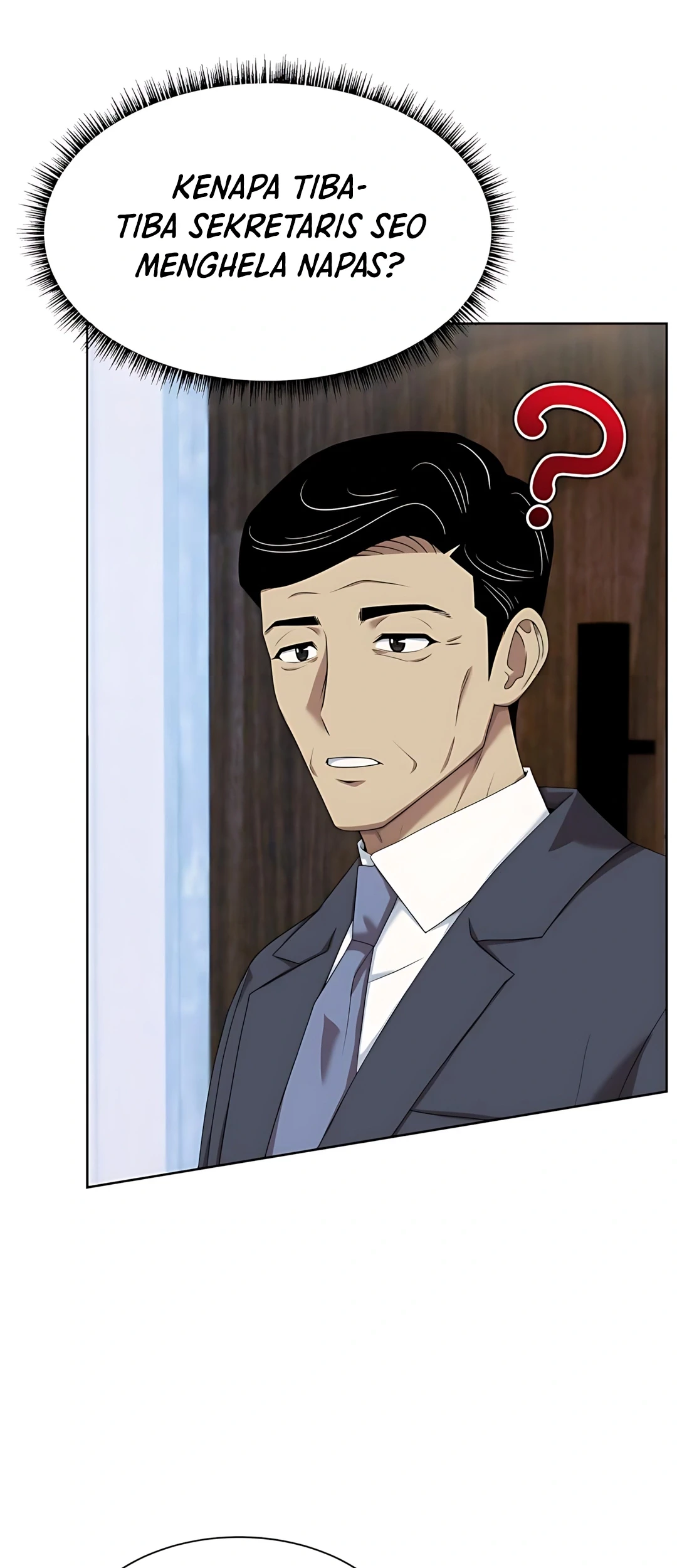 Becoming a Legendary Ace Employee Chapter 98 Gambar 47