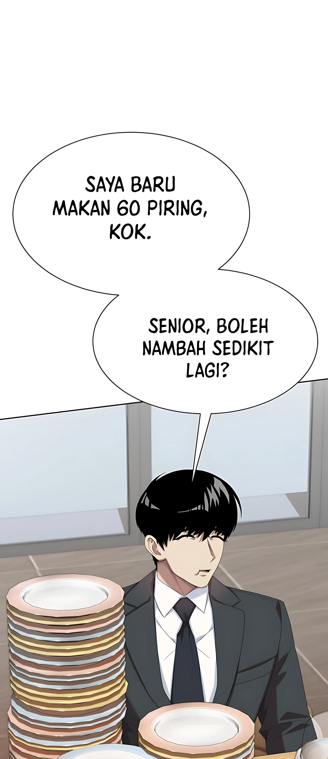 Becoming a Legendary Ace Employee Chapter 98 Gambar 3