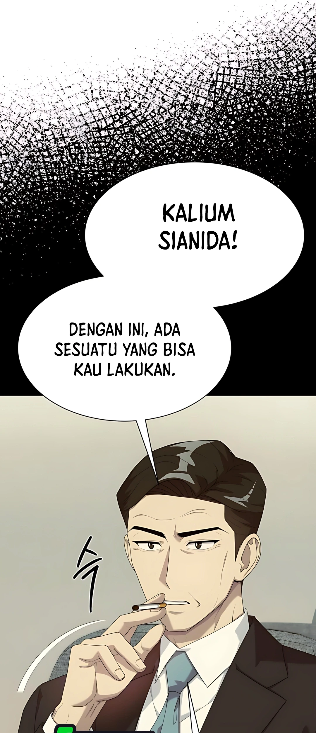 Becoming a Legendary Ace Employee Chapter 98 Gambar 56