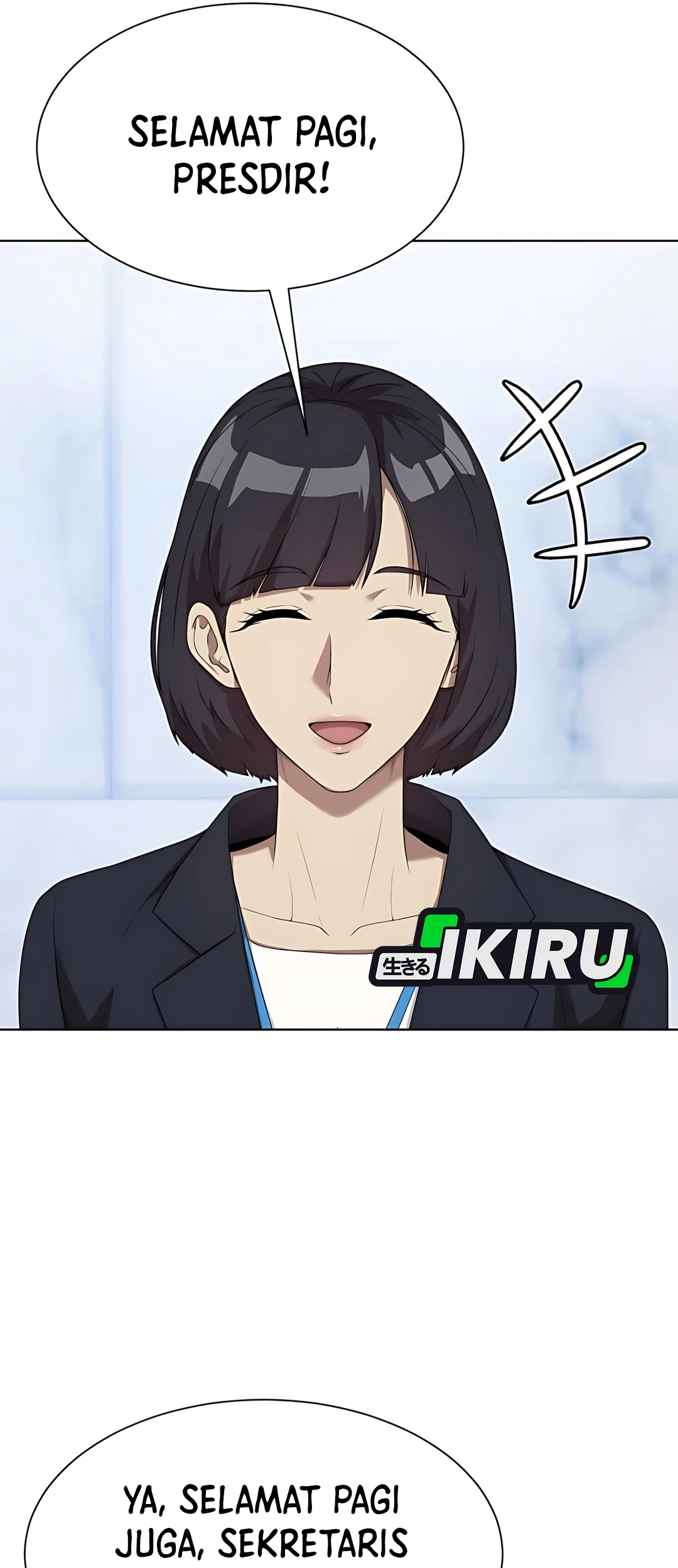 Becoming a Legendary Ace Employee Chapter 98 Gambar 60