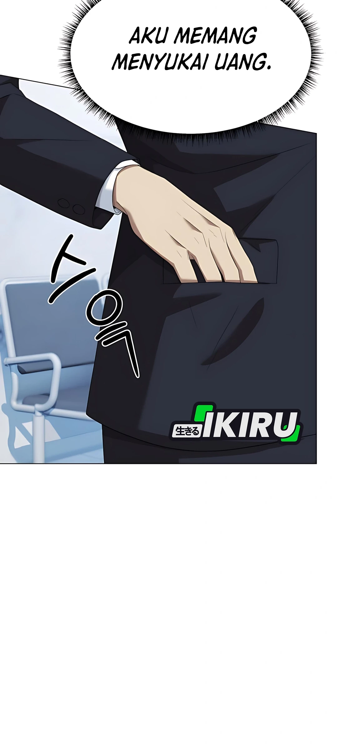 Becoming a Legendary Ace Employee Chapter 98 Gambar 65