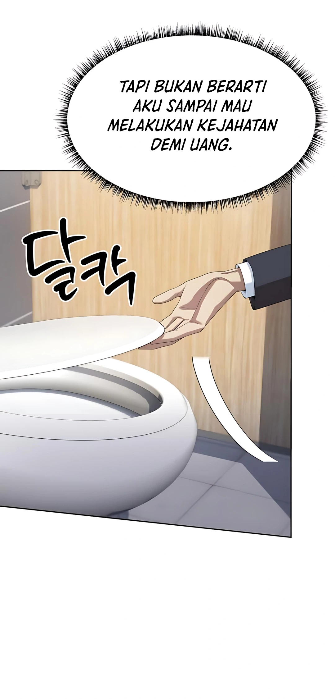 Becoming a Legendary Ace Employee Chapter 98 Gambar 67