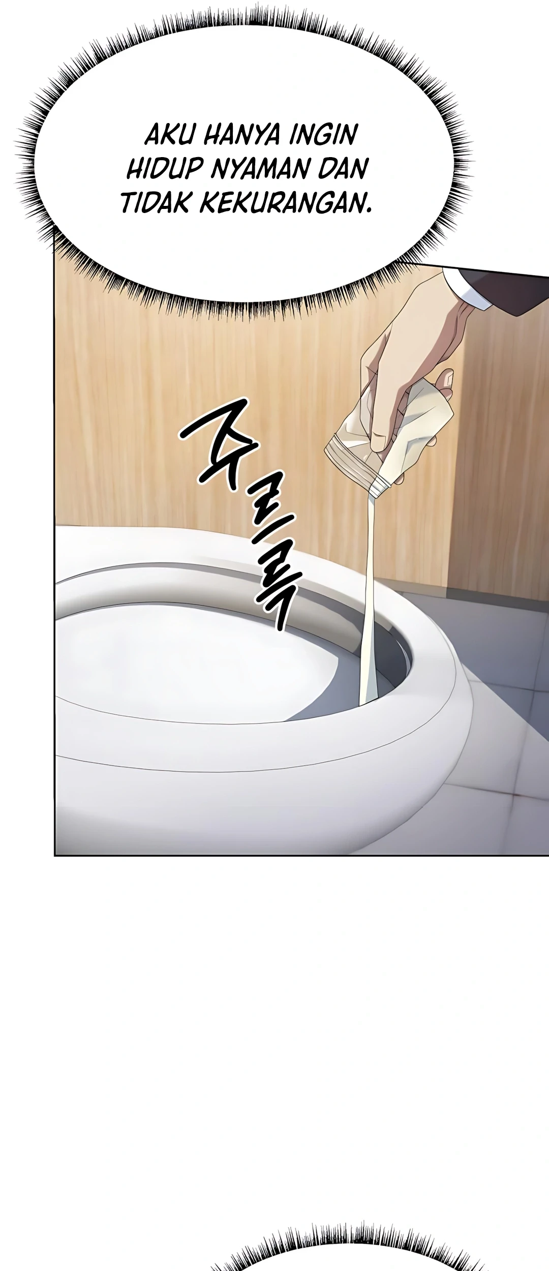 Becoming a Legendary Ace Employee Chapter 98 Gambar 68