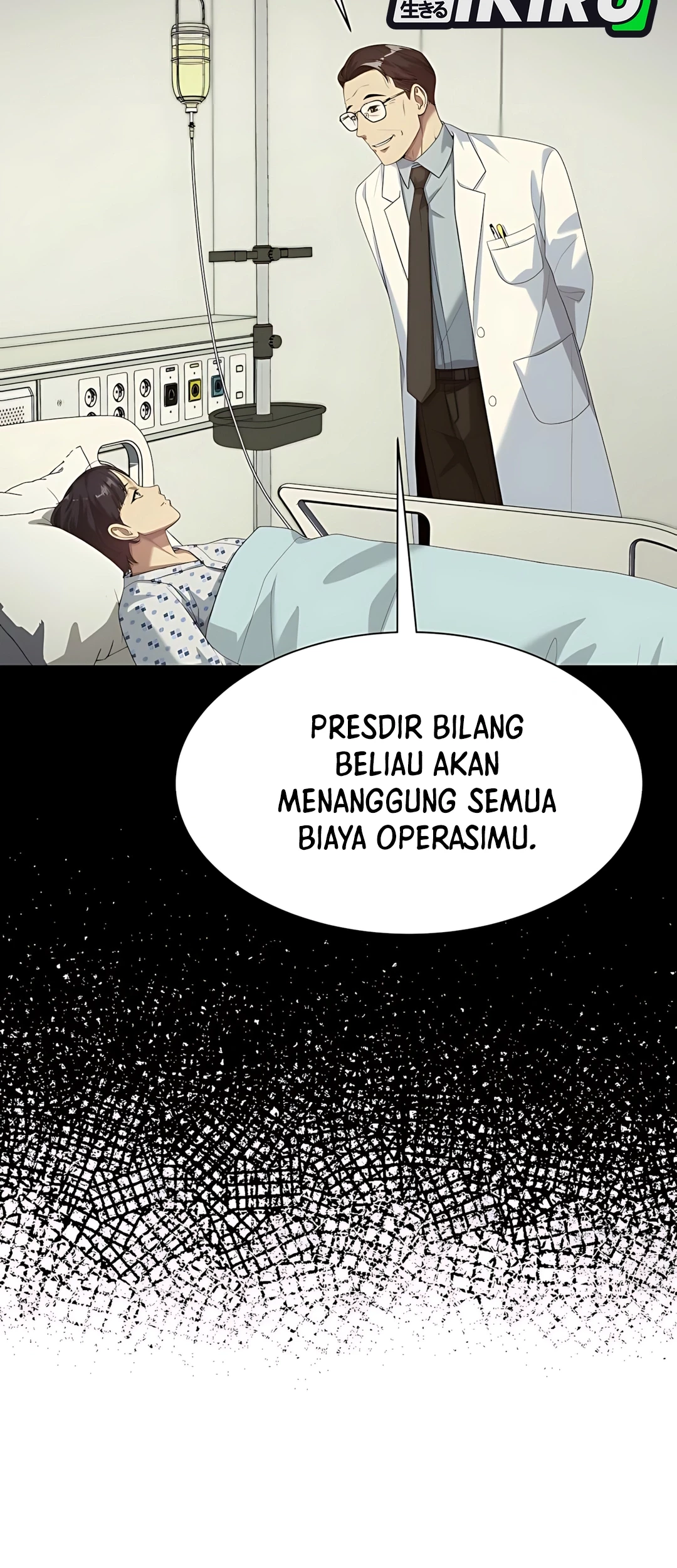 Becoming a Legendary Ace Employee Chapter 98 Gambar 71