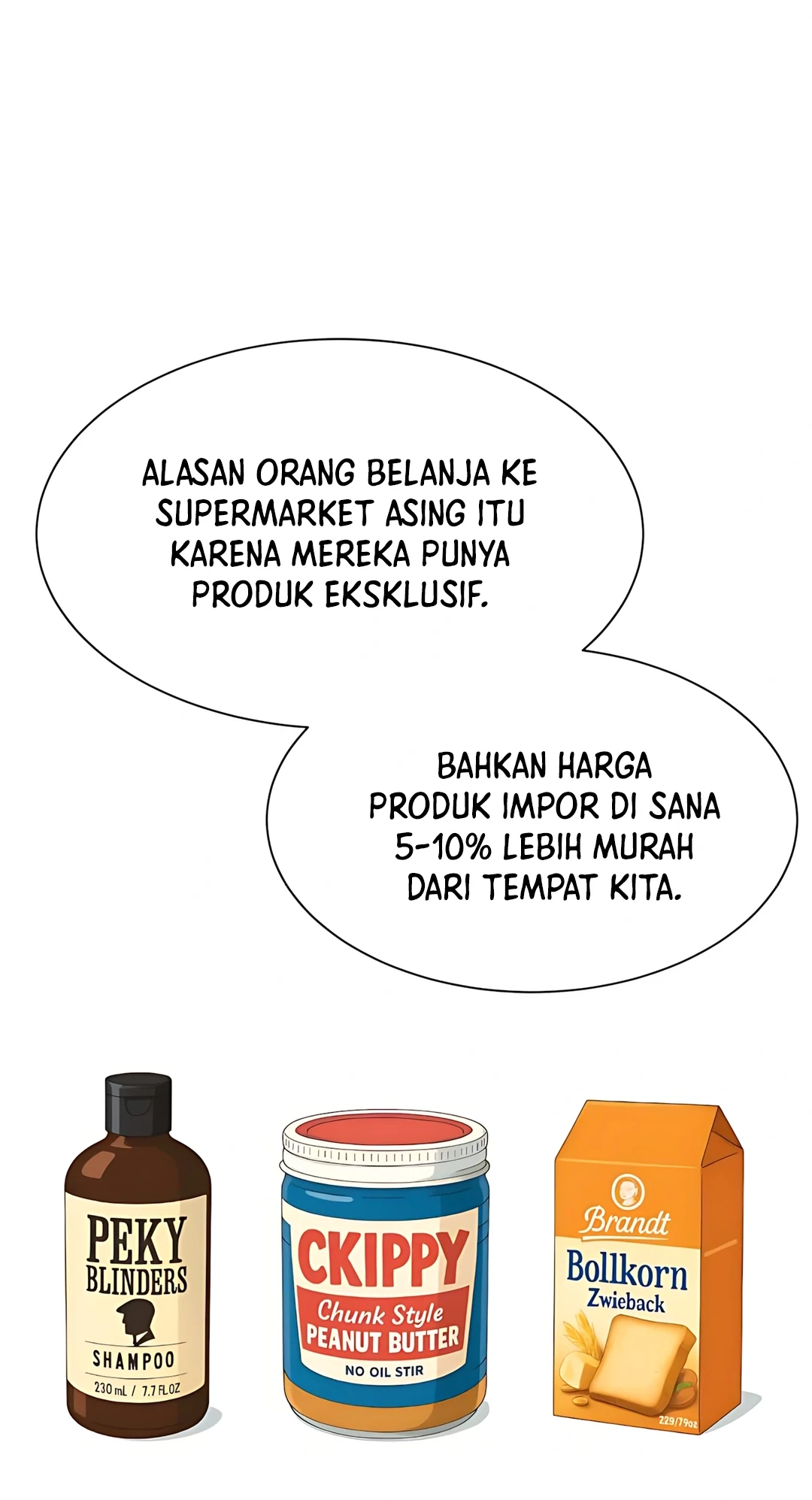 Becoming a Legendary Ace Employee Chapter 98 Gambar 88