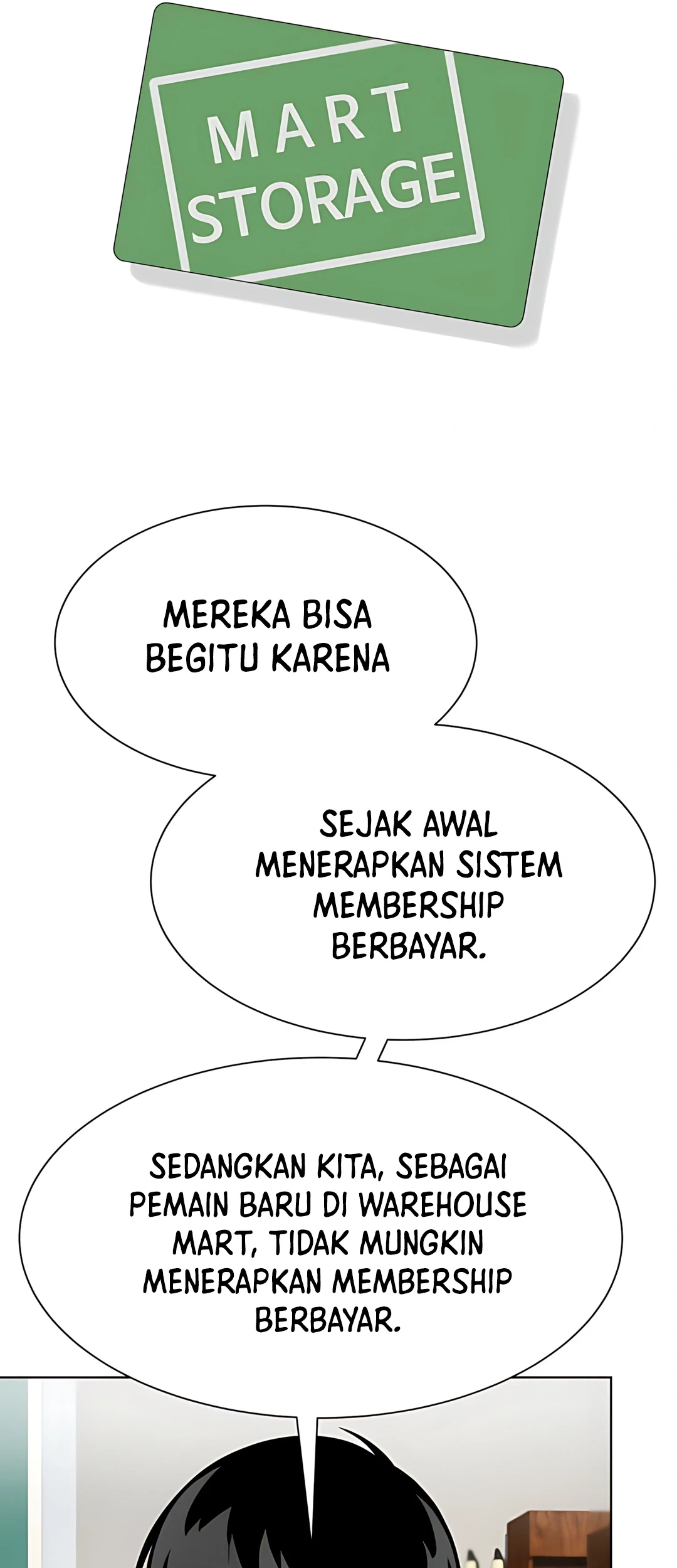 Becoming a Legendary Ace Employee Chapter 98 Gambar 89