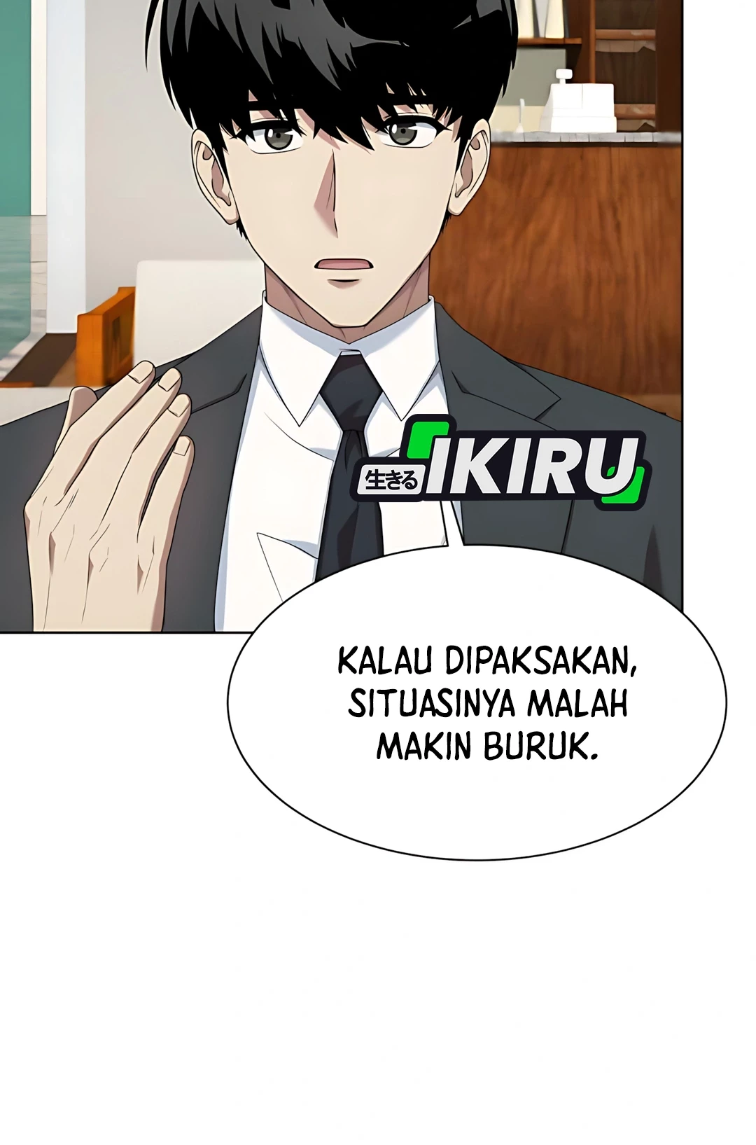 Becoming a Legendary Ace Employee Chapter 98 Gambar 90