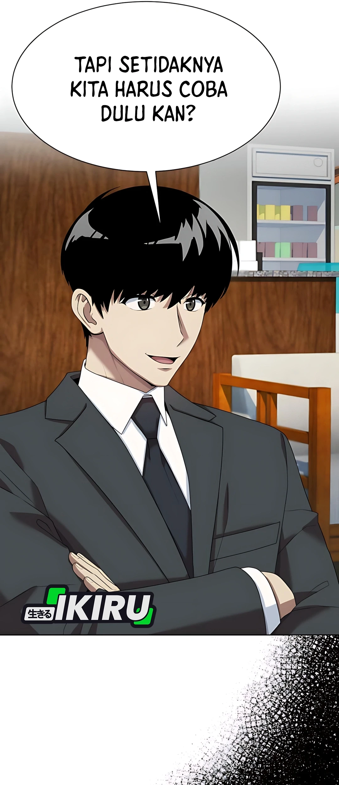 Becoming a Legendary Ace Employee Chapter 98 Gambar 93