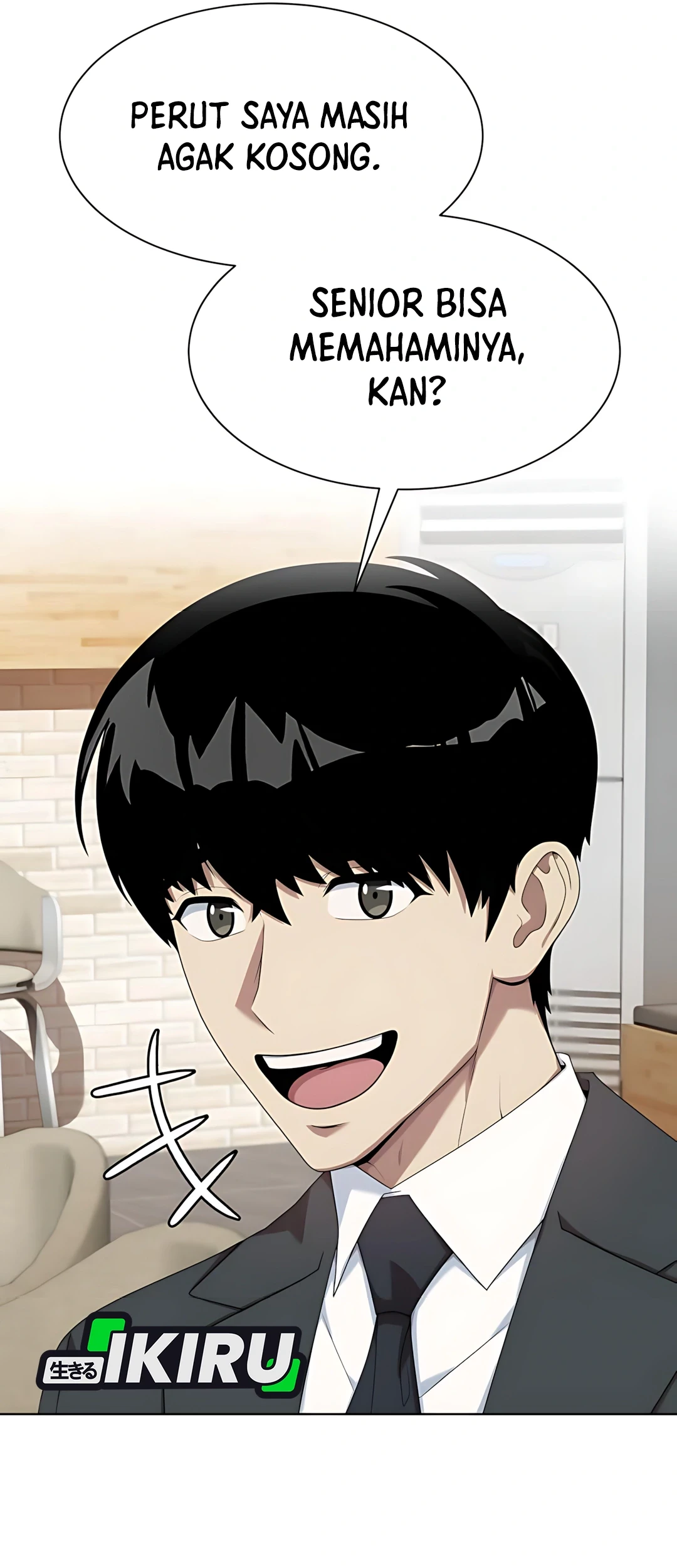 Becoming a Legendary Ace Employee Chapter 98 Gambar 7