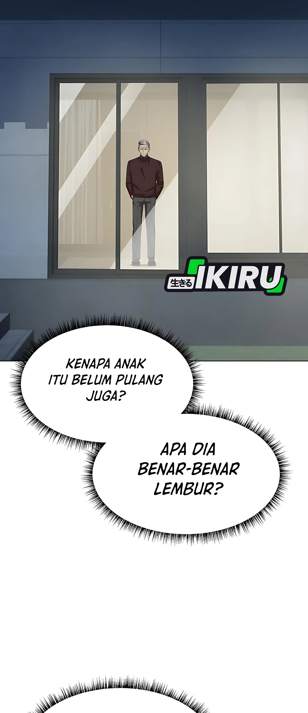 Becoming a Legendary Ace Employee Chapter 98 Gambar 95