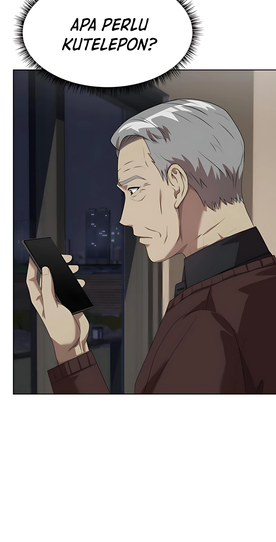 Becoming a Legendary Ace Employee Chapter 98 Gambar 96