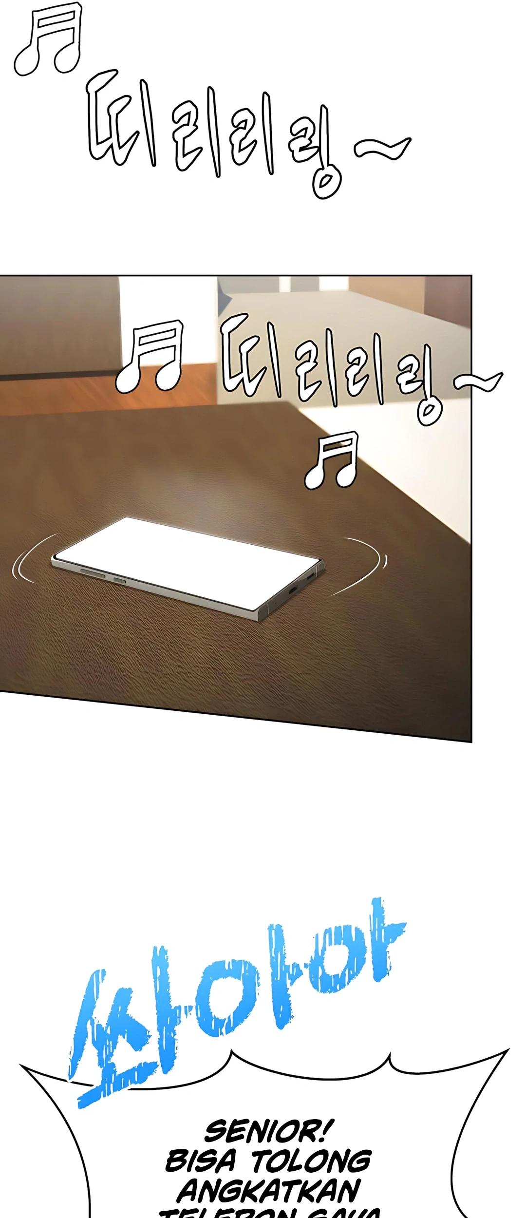 Becoming a Legendary Ace Employee Chapter 98 Gambar 97